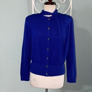 Vintage St. John Santana Knit Cardigan